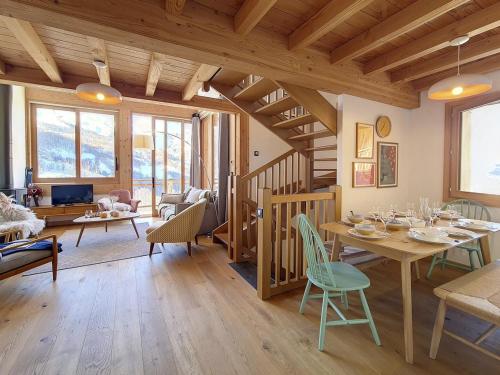 Chalet Saint-Martin-de-Belleville, 5 pièces, 8 personnes - FR-1-344-727