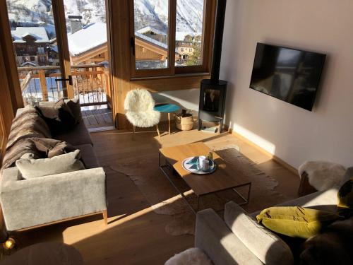 Chalet Saint-Martin-de-Belleville, 5 pièces, 8 personnes - FR-1-344-740