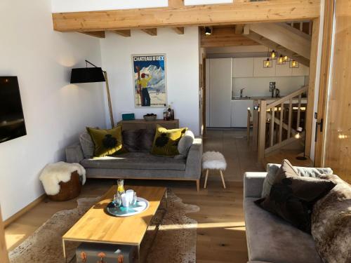 Chalet Saint-Martin-de-Belleville, 5 pièces, 8 personnes - FR-1-344-740