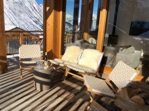 Chalet Saint-Martin-de-Belleville, 5 pièces, 8 personnes - FR-1-344-740