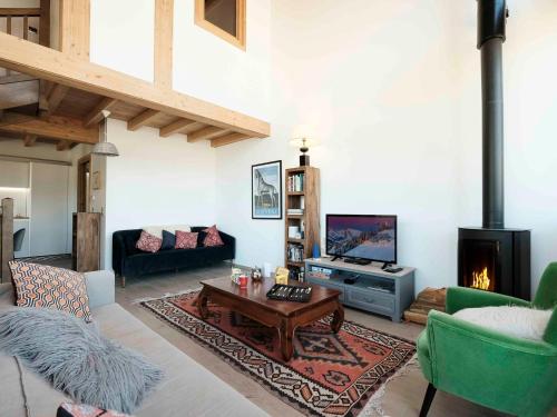 Chalet Saint-Martin-de-Belleville, 5 pièces, 8 personnes - FR-1-344-759