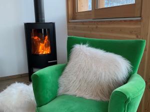 Chalet Saint-Martin-de-Belleville, 5 pièces, 8 personnes - FR-1-344-759