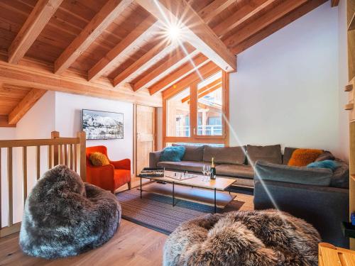 Chalet Saint-Martin-de-Belleville, 5 pièces, 8 personnes - FR-1-344-777