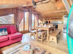 Chalet Chalet Saint-Martin-de-Belleville, 5 pièces, 8 personnes - FR-1-344-791 LES GRANGES 73440 Saint-Marcel Rhône-Alpes