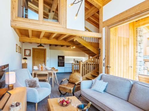 Chalet Saint-Martin-de-Belleville, 5 pièces, 9 personnes - FR-1-344-723