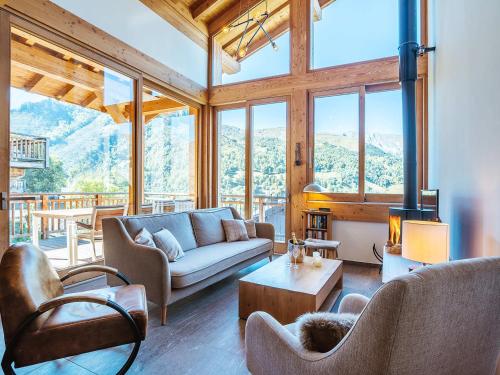 Chalet Saint-Martin-de-Belleville, 5 pièces, 9 personnes - FR-1-344-723