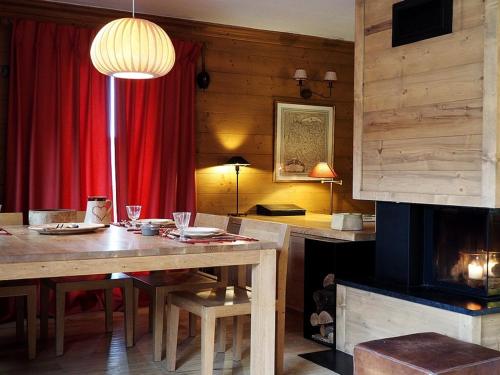 Chalet Saint-Martin-de-Belleville, 6 pièces, 10 personnes - FR-1-344-527