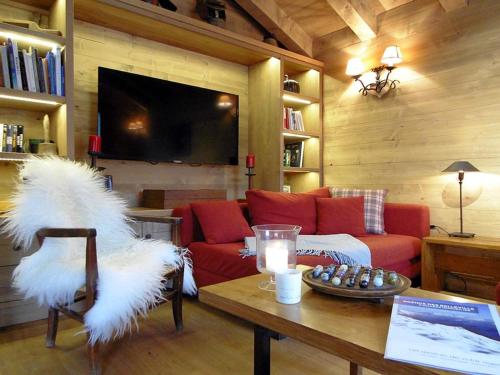 Chalet Saint-Martin-de-Belleville, 6 pièces, 10 personnes - FR-1-344-527