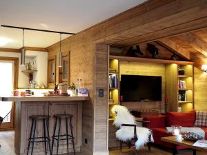 Chalet Saint-Martin-de-Belleville, 6 pièces, 10 personnes - FR-1-344-527