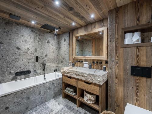 Chalet Saint-Martin-de-Belleville, 6 pièces, 10 personnes - FR-1-570-31