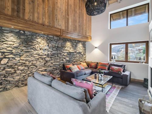 Chalet Saint-Martin-de-Belleville, 6 pièces, 10 personnes - FR-1-570-39