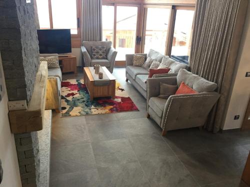 Chalet Saint-Martin-de-Belleville, 7 pièces, 12 personnes - FR-1-344-411