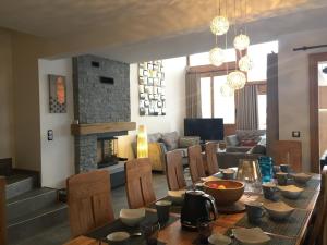 Chalet Saint-Martin-de-Belleville, 7 pièces, 12 personnes - FR-1-344-411