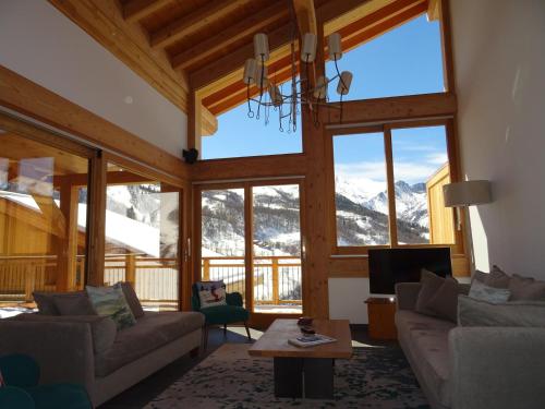 Chalet Saint-Martin-de-Belleville, 7 pièces, 12 personnes - FR-1-344-887