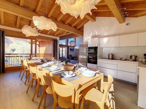 Chalet Saint-Martin-de-Belleville, 8 pièces, 16 personnes - FR-1-344-720