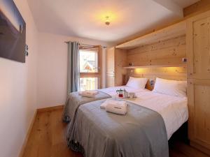 Chalet Saint-Martin-de-Belleville, 8 pièces, 16 personnes - FR-1-344-720
