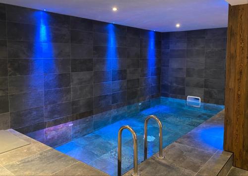 Chalet Saint Maurice - piscine privée & jacuzzi