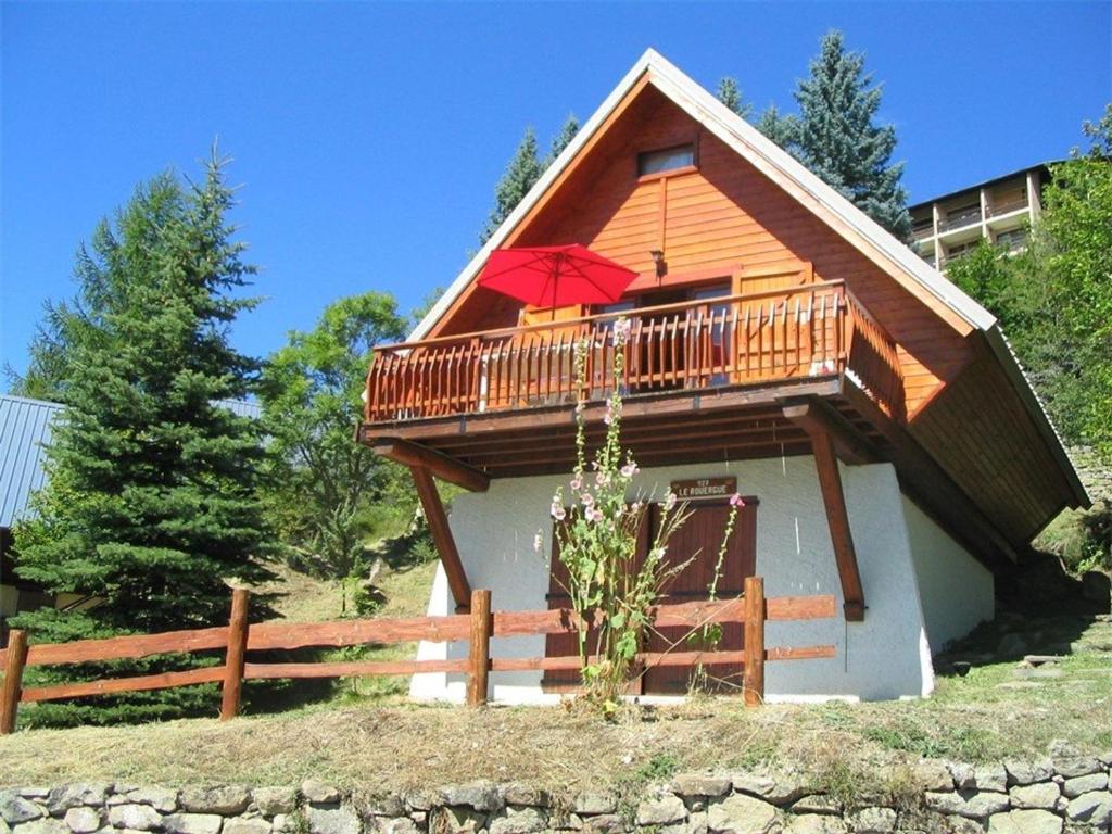 Chalet Chalet Saint-Michel-de-Chaillol, 3 pièces, 5 personnes - FR-1-393-13 chaillol 1600 Le pinateau 05260 Saint-Michel-de-Chaillol