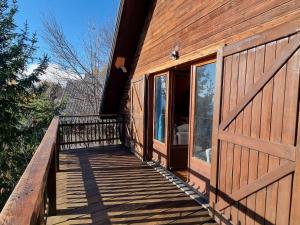 Chalet Saint-Michel-de-Chaillol, 3 pièces, 5 personnes - FR-1-393-165