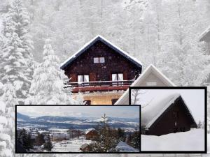 Chalet Saint-Michel-de-Chaillol, 3 pièces, 5 personnes - FR-1-393-89