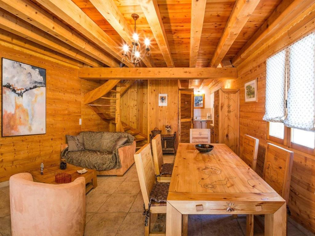 Chalet Chalet Saint-Michel-de-Chaillol, 3 pièces, 6 personnes - FR-1-393-12 Les Chalets Shangrila - Unowasi - Chaillol 1600 05260 Saint-Michel-de-Chaillol