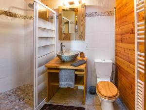 Chalet Saint-Michel-de-Chaillol, 3 pièces, 6 personnes - FR-1-393-12