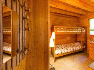 Chalet Chalet Saint-Michel-de-Chaillol, 3 pièces, 6 personnes - FR-1-393-12 Les Chalets Shangrila - Unowasi - Chaillol 1600 05260 Saint-Michel-de-Chaillol Provence-Alpes-Côte d\'Azur