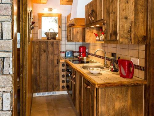 Chalet Saint-Michel-de-Chaillol, 3 pièces, 6 personnes - FR-1-393-22