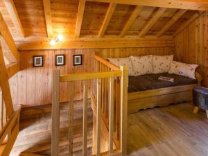 Chalet Chalet Saint-Michel-de-Chaillol, 3 pièces, 6 personnes - FR-1-393-22 Les Chalets Shangrila - Picchuwasi - Chaillol 1600 05260 Saint-Michel-de-Chaillol Provence-Alpes-Côte d\'Azur