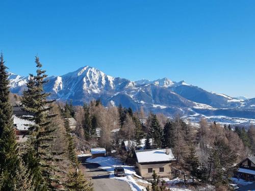 Chalet Saint-Michel-de-Chaillol, 4 pièces, 8 personnes - FR-1-393-167