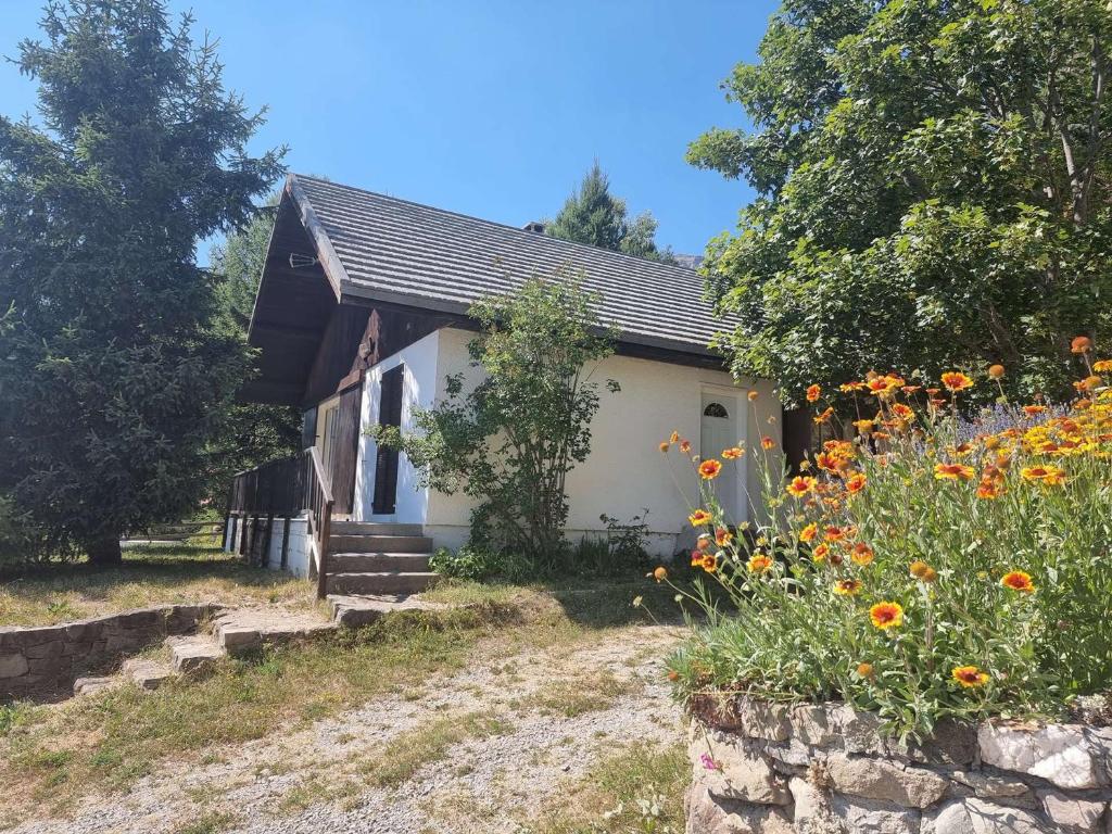 Chalet Chalet Saint-Michel-de-Chaillol, 4 pièces, 9 personnes - FR-1-393-74 Le Cevenol - Chaillol 1600 - Lot Clot Chenu 05260 Saint-Michel-de-Chaillol