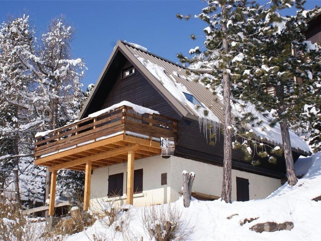 Chalet Chalet Saint-Michel-de-Chaillol, 5 pièces, 9 personnes - FR-1-393-143 CHALET 87 chaillol 1600 - Lot Clot chenu 05260 Saint-Michel-de-Chaillol