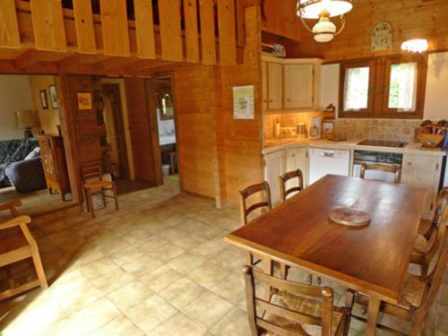 Chalet Samoëns, 4 pièces, 10 personnes - FR-1-629-5