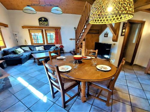 Chalet Samoëns, 4 pièces, 6 personnes - FR-1-624-17