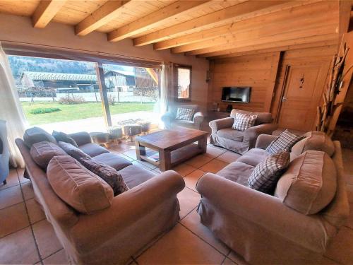 Chalet Samoëns, 5 pièces, 10 personnes - FR-1-624-6