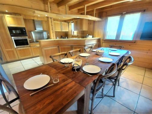 Chalet Samoëns, 5 pièces, 10 personnes - FR-1-624-6