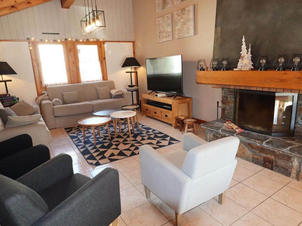 Chalet Chalet Samoëns, 5 pièces, 14 personnes - FR-1-624-7 65 route du fer à cheval 74340 Samoëns