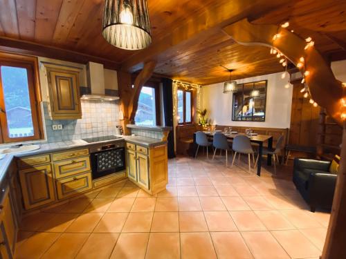 Chalet Samoëns, 5 pièces, 8 personnes - FR-1-624-4