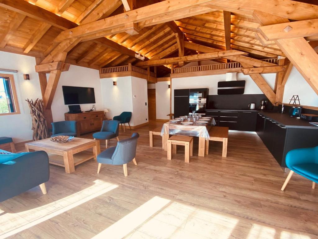 Chalet Chalet Samoëns, 5 pièces, 9 personnes - FR-1-624-76 50 Rue des Billets 74340 Samoëns