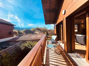 Chalet Samoëns, 5 pièces, 9 personnes - FR-1-624-76