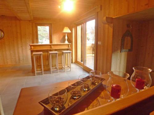 Chalet Samoëns, 8 pièces, 14 personnes - FR-1-629-1