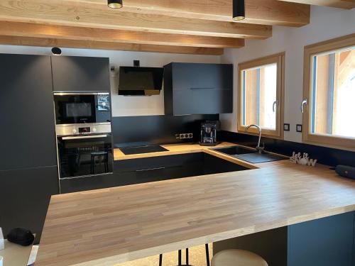CHALET SAMOENS