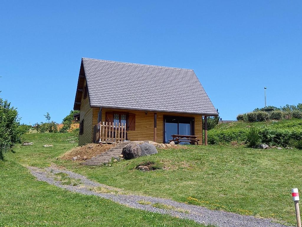 Chalet Chalet Sancy lotissement \ 63850 Saint-Genès-Champespe