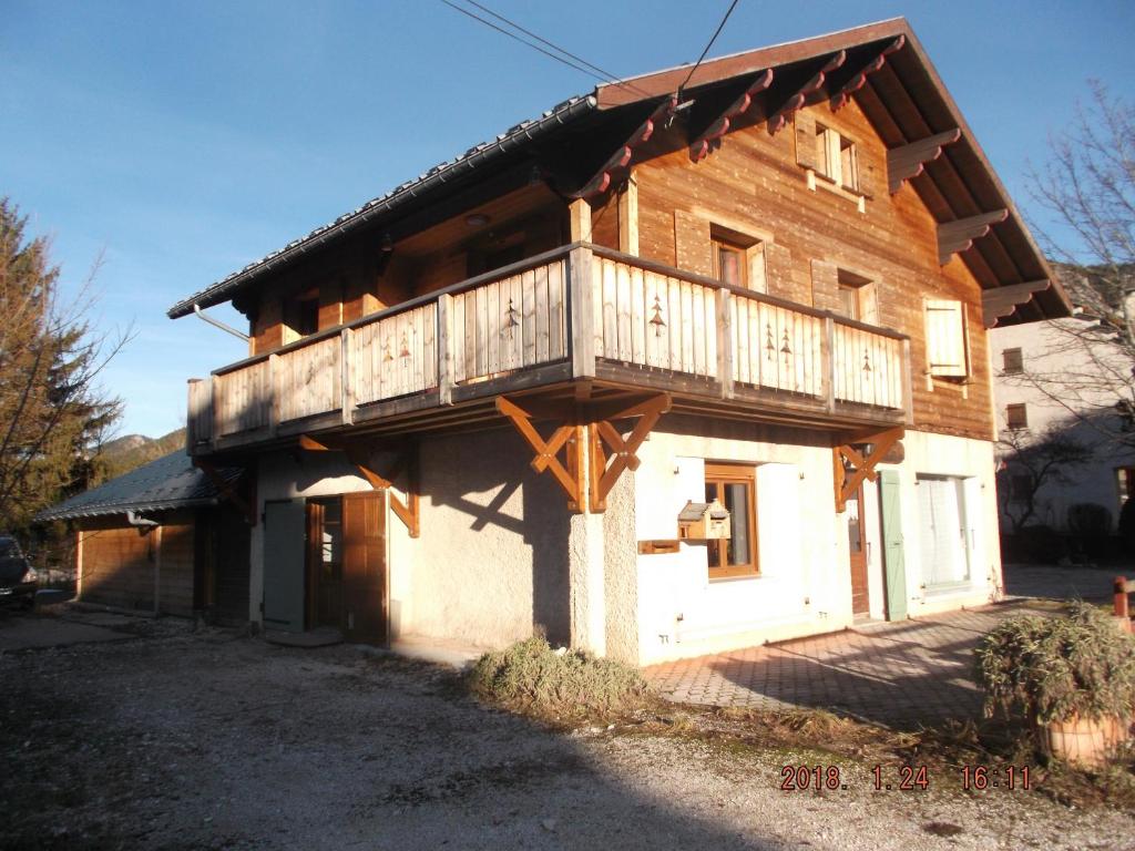 Chalet Sancy 63850 Saint-Genès-Champespe