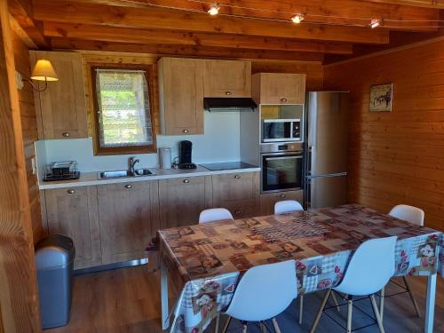 Chalet Sancy