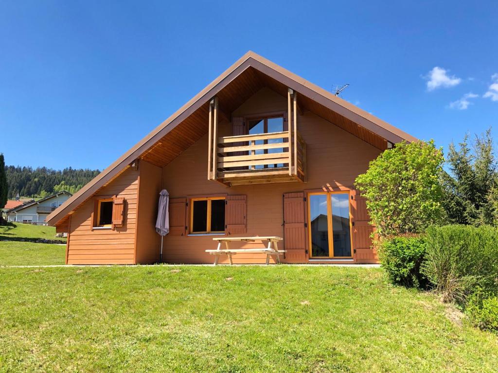 Chalet Sapin 6 chemin des ménestrels, 88400 Gérardmer