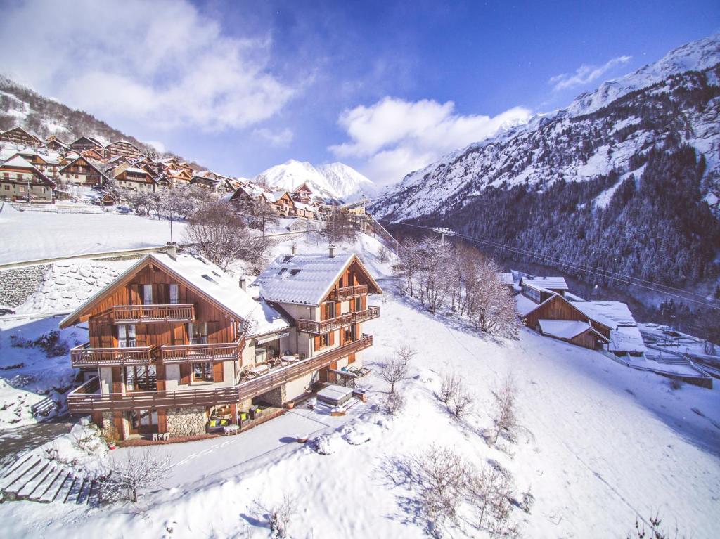 Chalet Chalet Saskia - Simply Perfect 31 Route de le Drayre 38114 Vaujany