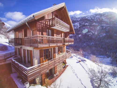 Chalet Saskia - Simply Perfect