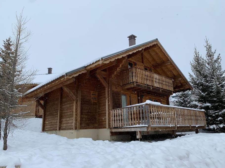 Chalet savoyard indépendant Les chalets Goélia, La Simianaz, Chalet 8. 729 Rue des Chasseurs Alpins, 73300 La Toussuire