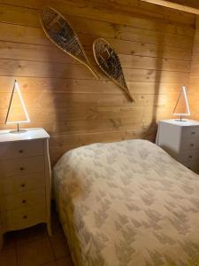 Chalet savoyard indépendant